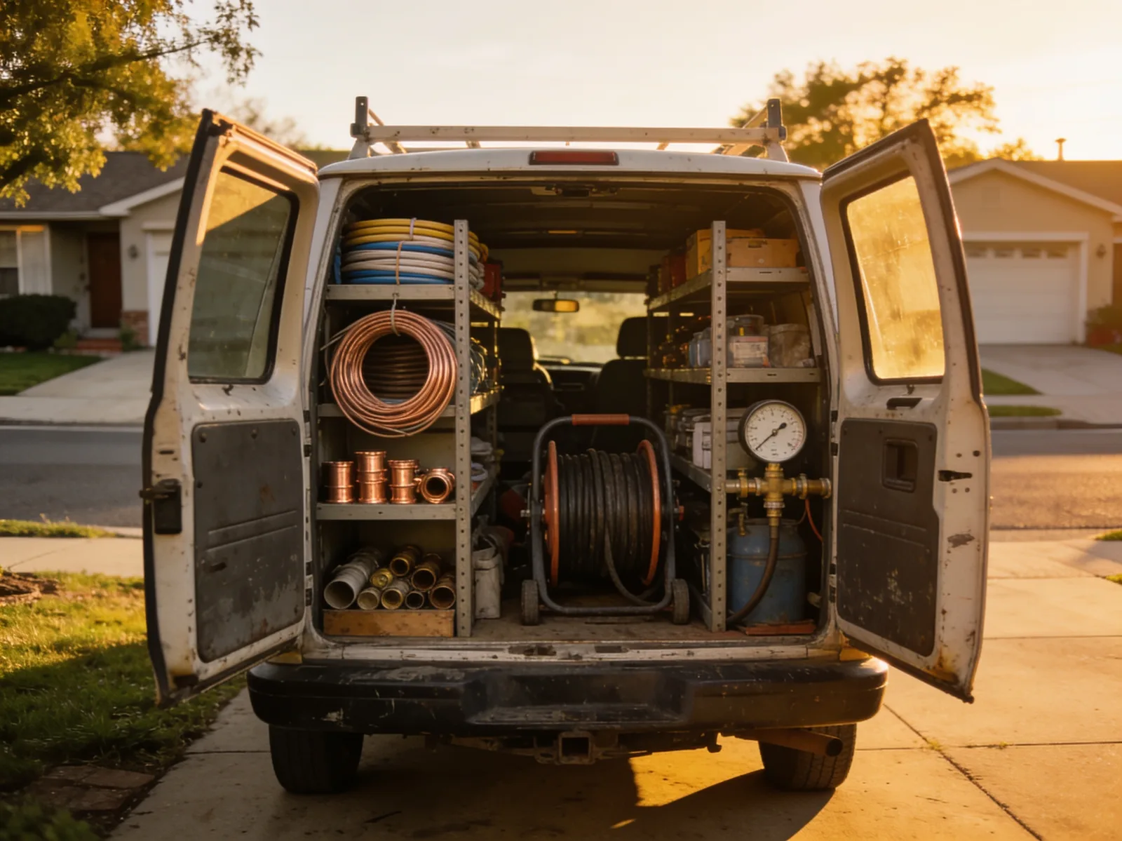 Emergency Plumber company in Leon, OK